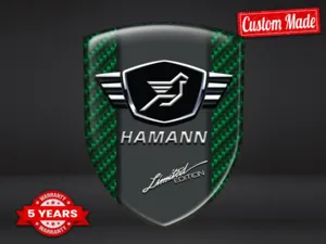 Hamann Adesivi Business su Misura Premium Professionale Drift